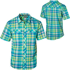 Nomis Chester Poplin Shirt - Short-Sleeve - Men's - 2010