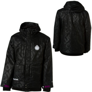 Nomis Simon Signature Shell Snowboard Jacket - Men's