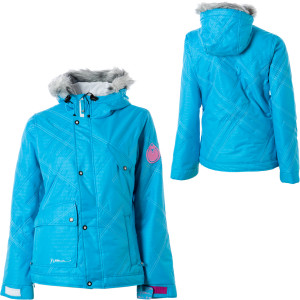 Nomis Asym Snowboard Jacket - Women's