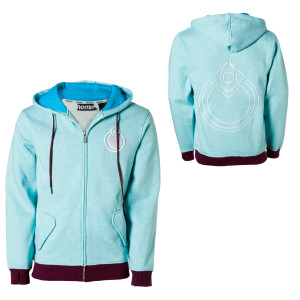 Nomis Super Team Full-Zip Hooded Sweatshirt - Men's - 2009