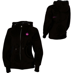 Nomis Tate Full-Zip Hooded Sweatshirt - Women's - 2009