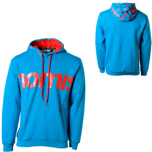 Nomis Essential Banner Hooded Sweatshirt - Men's - 2010