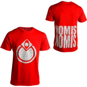 Nomis Essential Icon Double Hit T-Shirt - Short-Sleeve - Men's - 2010