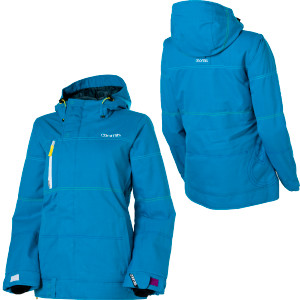 Nomis Asym Jacket - Women's