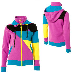 Nomis Stacy Hooded Sweatshirt - Women's - 2010