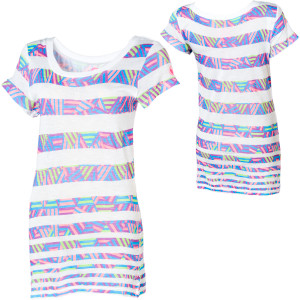 Nomis Drive Me Crazy Screw-Neck T-Shirt - Short- Sleeve - Women's - 2010