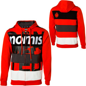 Nomis Tony Full-Zip Hooded Sweatshirt - Men's