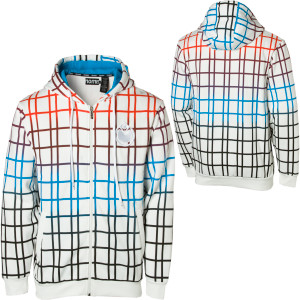 Nomis OG-Fade Full-Zip Hooded Sweatshirt - Men's