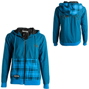 Nomis Double Team Quilted Flannel Jacket - Men's