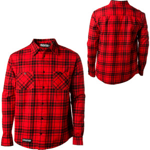 Nomis Double Team Flannel Shirt - Long-Sleeve - Men's