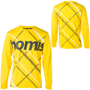 Nomis OG Plaid T-Shirt - Long-Sleeve - Men's - 2010