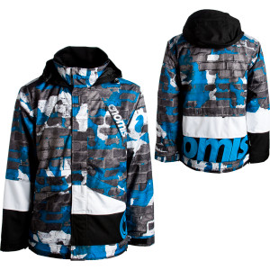Nomis Blocks Jacket - Men's