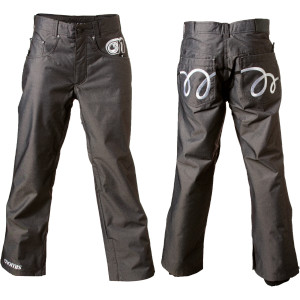 Nomis Denim Shell Snowboard Pant - Men's