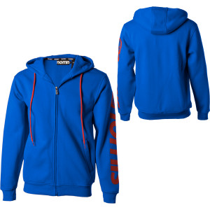 Nomis Holla Full-Zip Hooded Sweatshirt - Men's