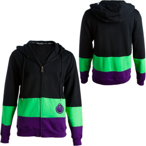 Nomis Era Full-Zip Hooded Sweatshirt - Men's