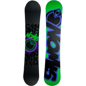 Nomis Connected Rocker Snowboard