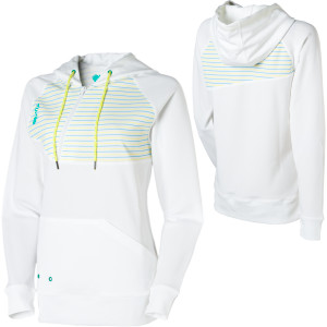 Nomis Heart Killer Mesh Hooded Sweatshirt - Women's - 2010