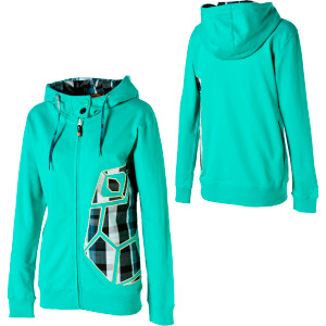 Nomis Touche Full-Zip Hooded Sweatshirt - Women's