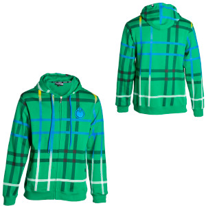 Nomis OG Fade Full-Zip Hooded Sweatshirt - Men's - 2011