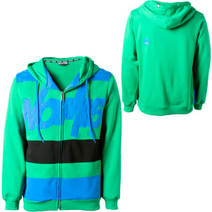 Nomis Tony Full-Zip Hooded Sweatshirt - Men's - 2011