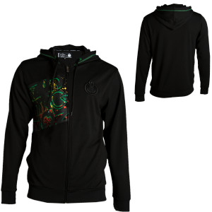 Nomis Dennison Connected Full-Zip Hooded Sweatshirt - Men's - 2011