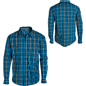 Nomis Touch Poplin Shirt - Long-Sleeve - Men's - 2011