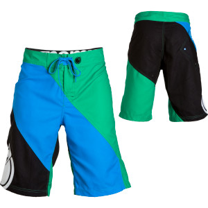 Nomis Diagonal Icon Board Short - Men's - 2011