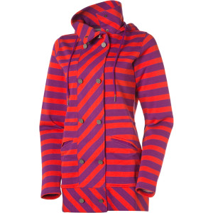 Nomis Subtly Peacoat - Women's