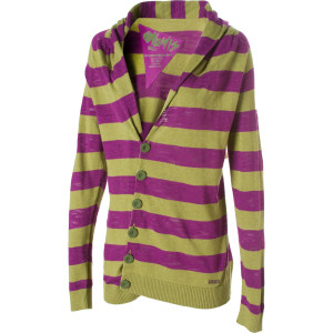 Nomis Bjorn Cardigan - Women's - 2011