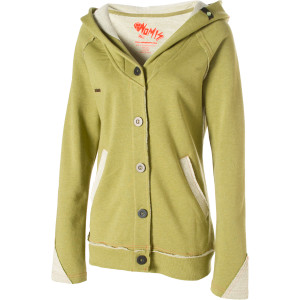 Nomis Yelle Full-Zip Hooded Sweatshirt - Women's - 2011