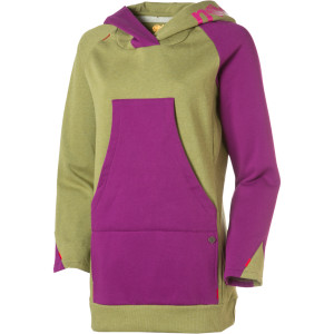 Nomis Freestyle Oversized Hoodie - Women's - 2011