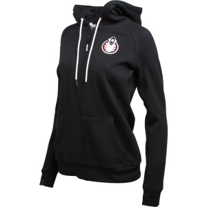 Nomis Nomis Design Full-Zip Hooded Sweatshirt - Women's - 2011