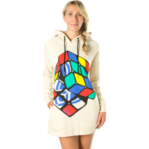 Nomis Rubiks Oversized Hooded Dress - Women's - 2011