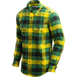 Nomis Big Time Shirt - Long-Sleeve - Men's - 2011