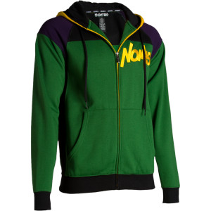 Nomis Breaker Full-Zip Hooded Sweatshirt - Men's