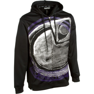 Nomis Colossal Full-Zip Hooded Sweatshirt - Men's - 2011
