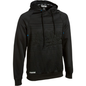 Nomis Mesh Pullover  Hooded Sweatshirt - Men's