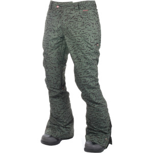 Nomis Blitzed Insulated Skinny Pant - Women's - 2011