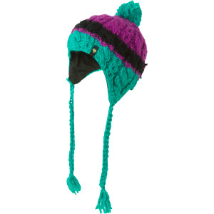 Nomis Peruvian Cable Chunk Hat - Women's - 2011