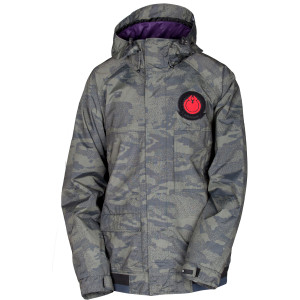 Nomis SC Simon Chamberlain Jacket - Men's - 2011