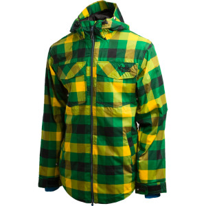 Nomis Flannel Jacket - Men's - 2011