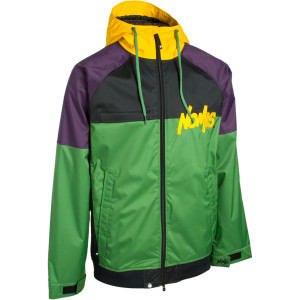Nomis Breaker Jacket - Men's