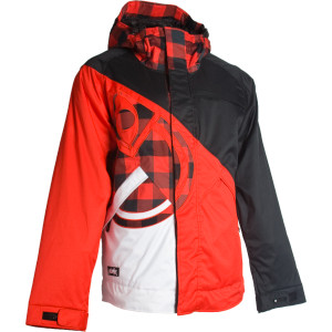 Nomis Diagonal Insulated Jacket - Men's