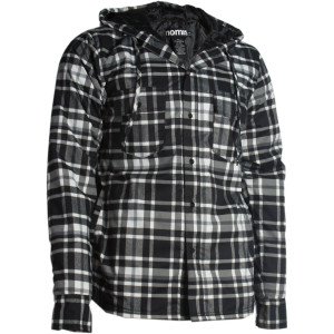 Nomis DWR Riding Flannel Shirt - Long-Sleeve - Men's - 2011