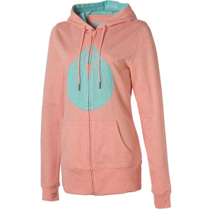 Nomis Icon Full-Zip Long Hoody - Women's - 2012