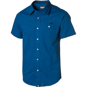 Nomis Oxford Shirt - Short-Sleeve - Men's