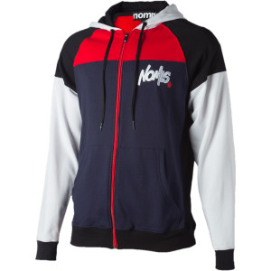 Nomis Breaker Full-Zip Hoodie - Men's - 2012