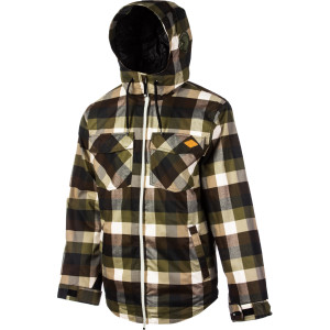 True Flannel Jacket - Men's