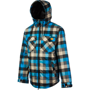 Nomis True Flannel Jacket - Men's