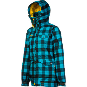 Lumberjane Plaid Jacket - Women's